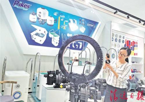 清遠(yuǎn)28家企業(yè)借力云端平臺(tái)，共謀電子產(chǎn)品貿(mào)易新機(jī)遇