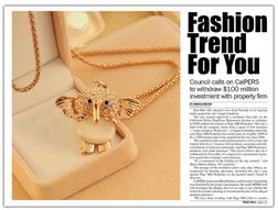 時尚魅力，個性綻放——A133廠家直銷長款衣服配飾女吊墜，打造百搭新風尚